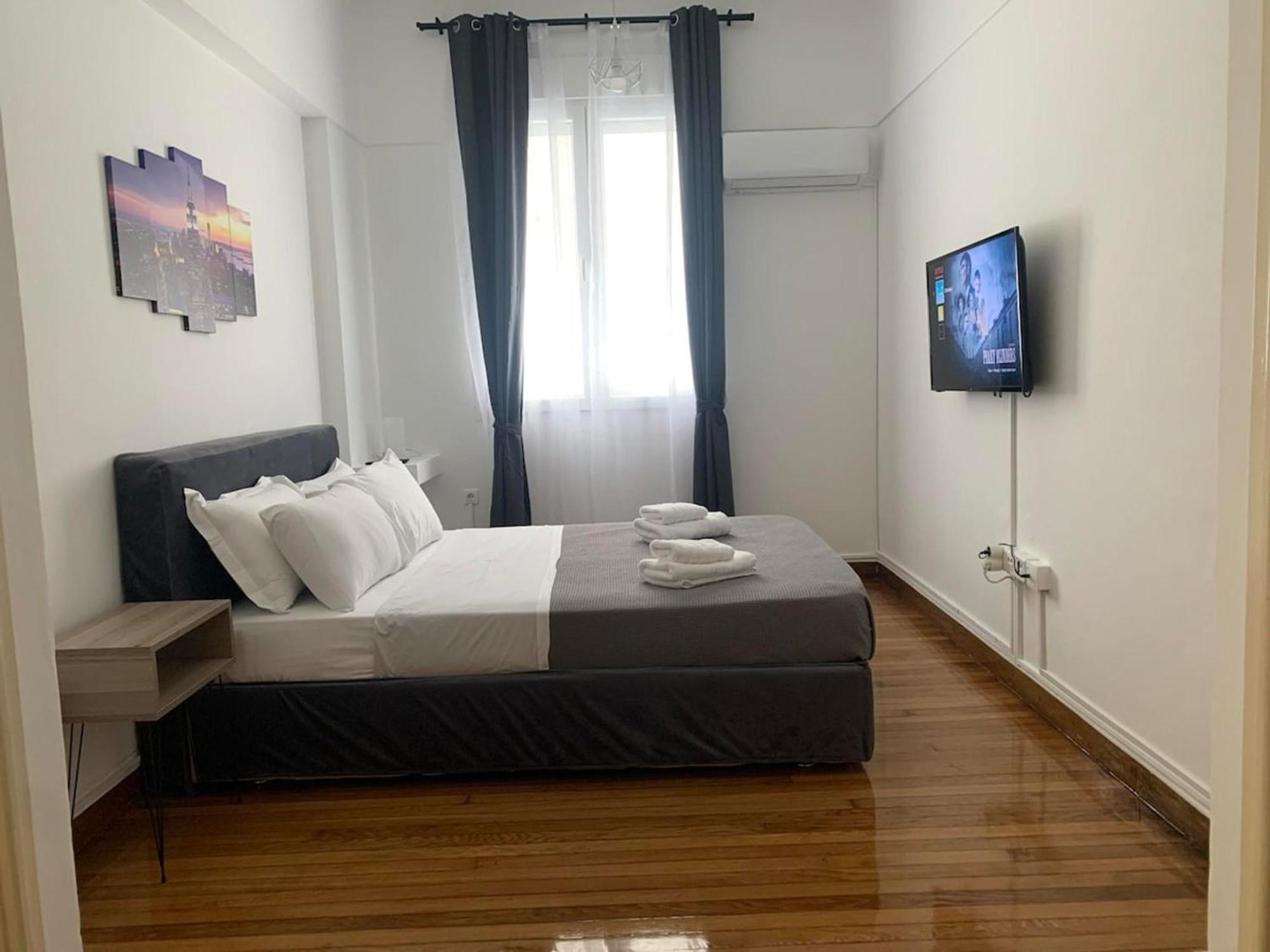 Aura Apartment At Kolonaki Атина Екстериор снимка