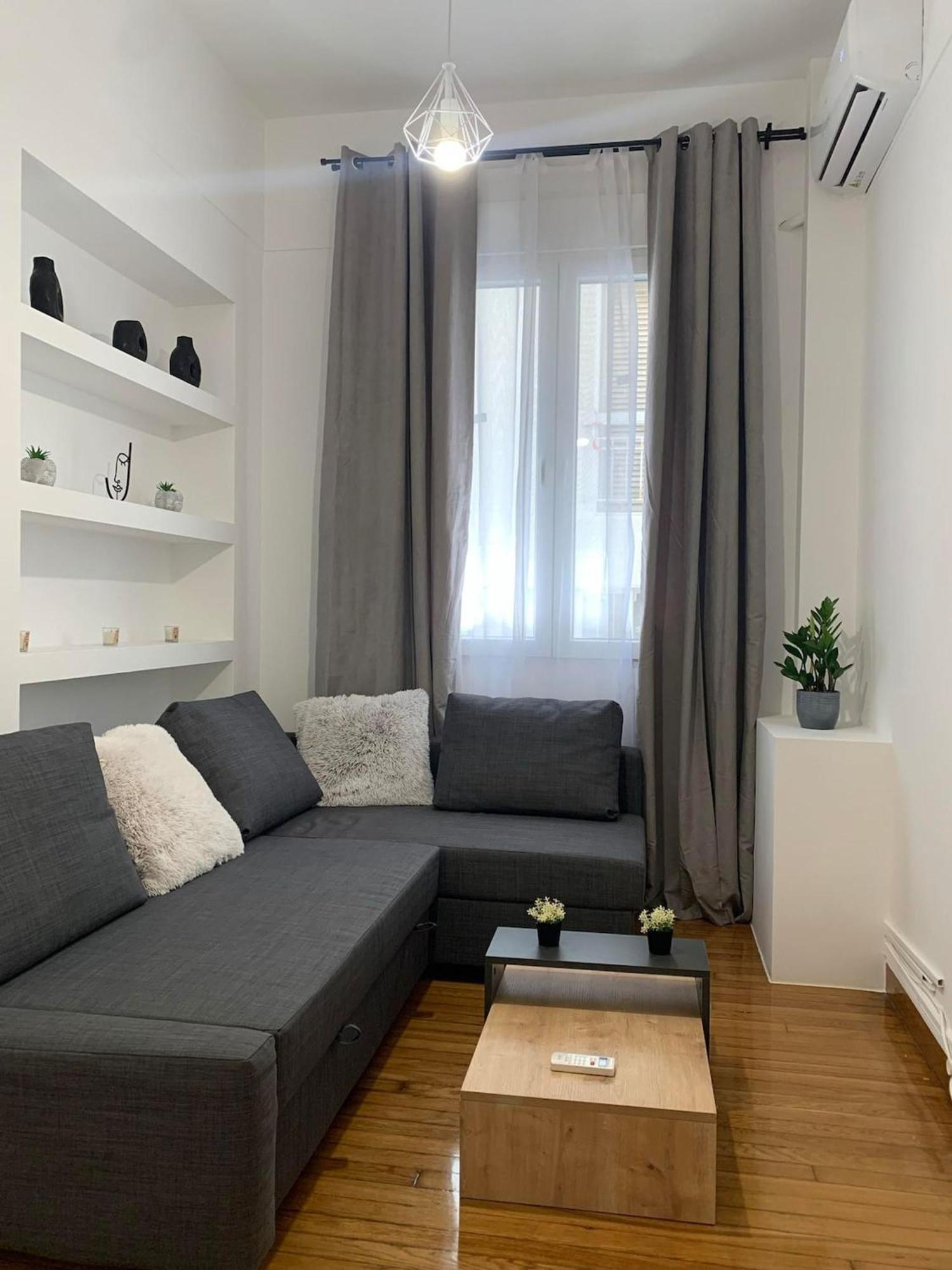 Aura Apartment At Kolonaki Атина Екстериор снимка