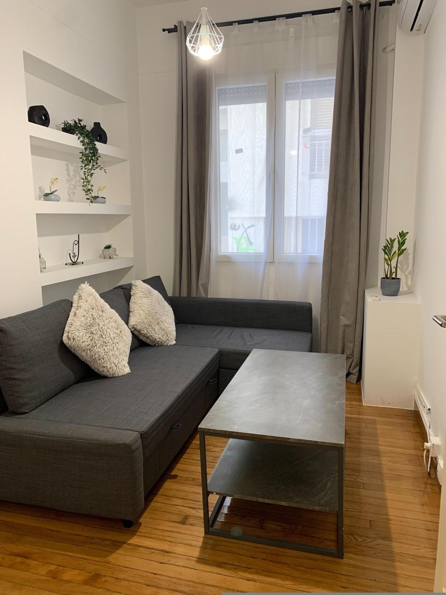 Aura Apartment At Kolonaki Атина Екстериор снимка