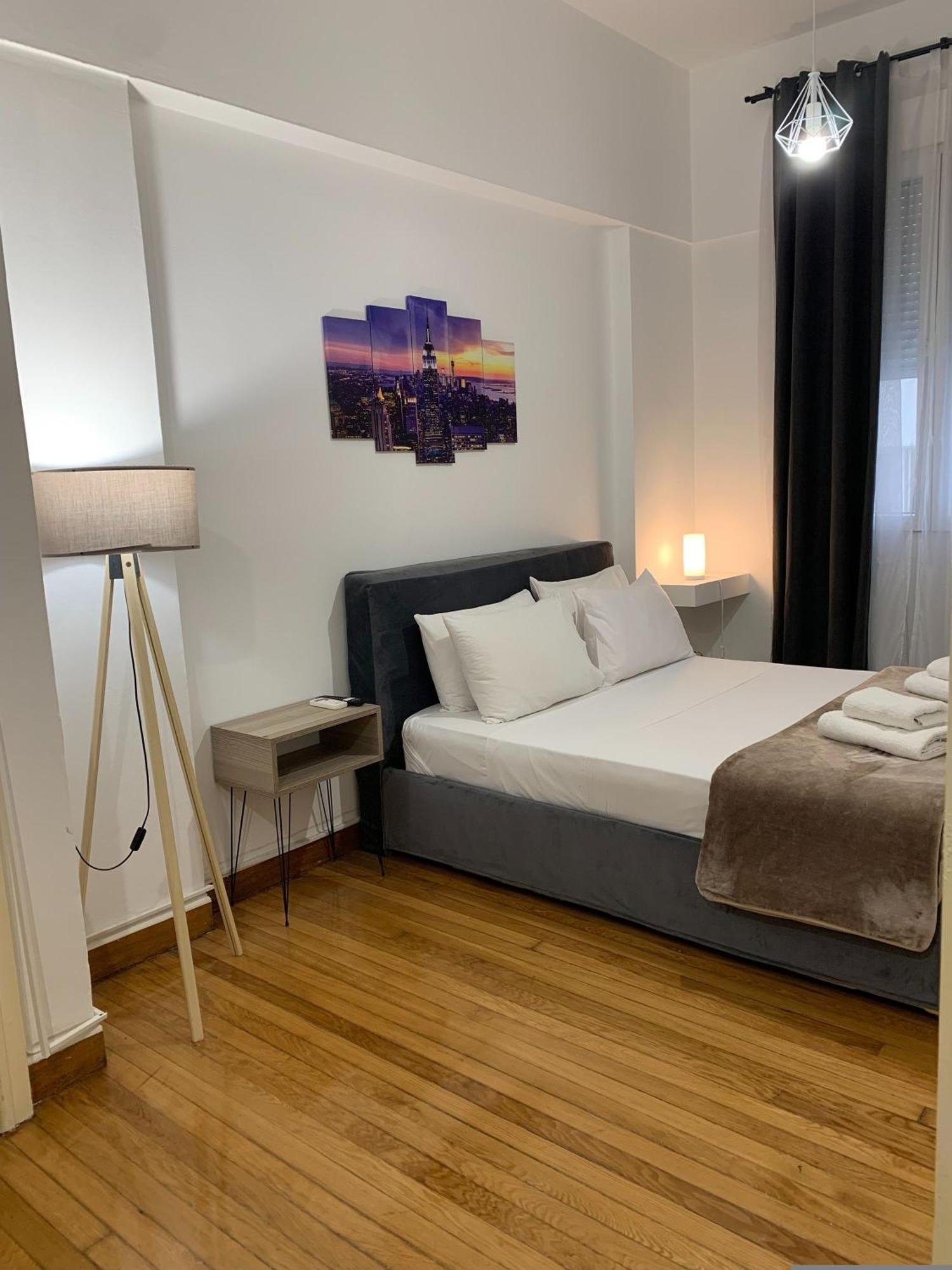Aura Apartment At Kolonaki Атина Екстериор снимка