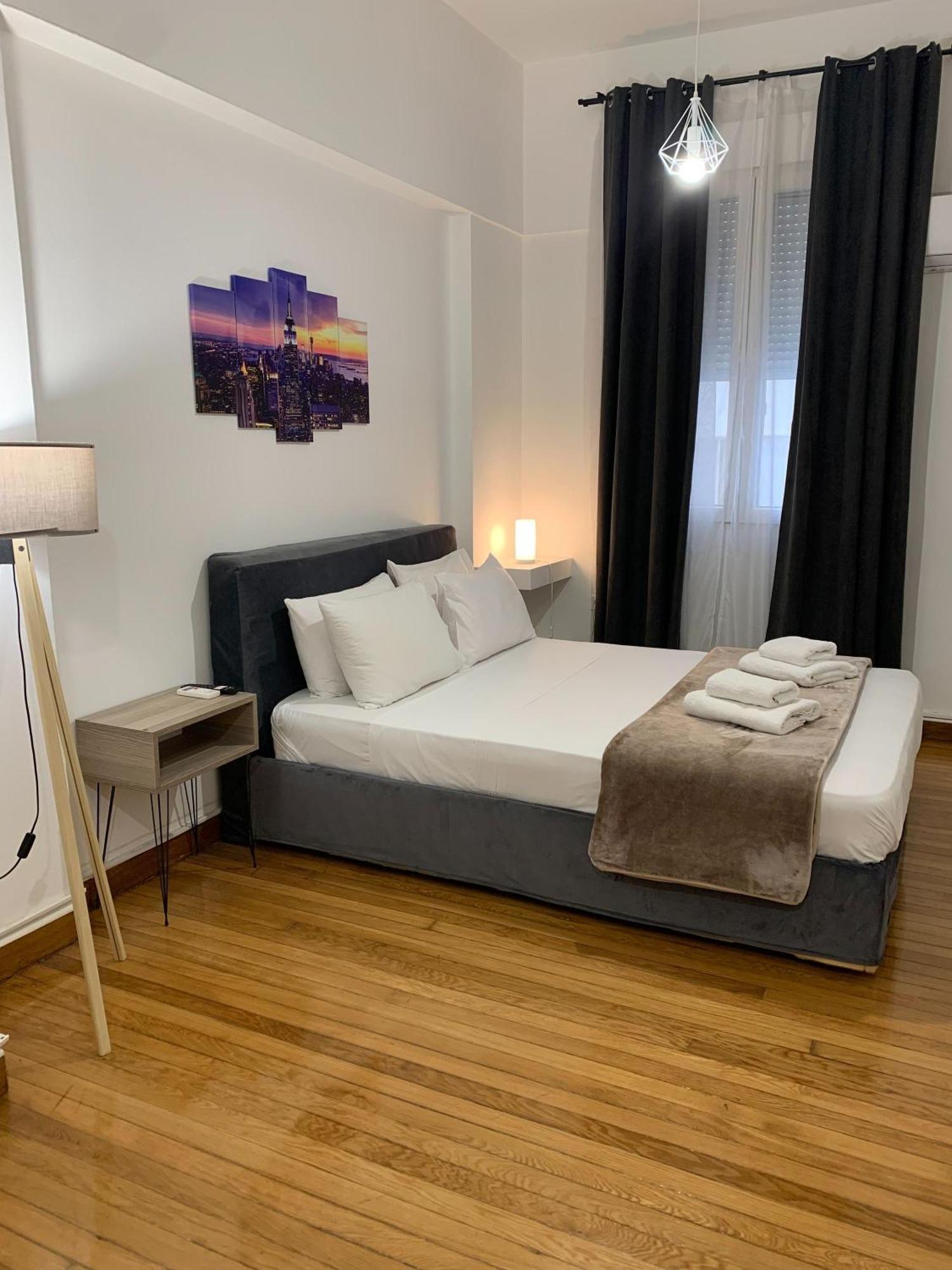 Aura Apartment At Kolonaki Атина Екстериор снимка