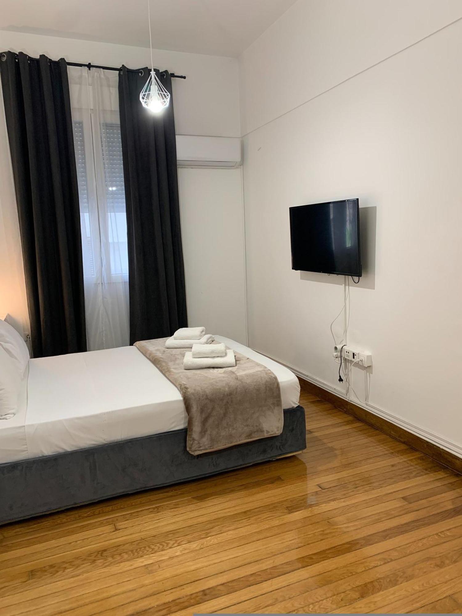 Aura Apartment At Kolonaki Атина Екстериор снимка